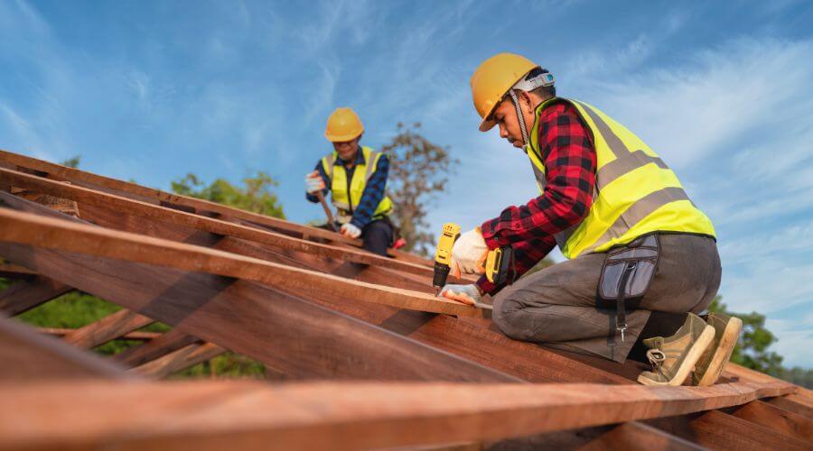 Professional gutter cleaning in Gautier, MS